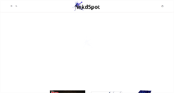 Desktop Screenshot of inkdspot.com